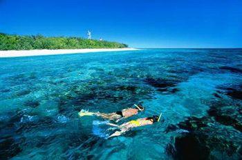 Lady Elliot Island Eco Resort 외부 사진