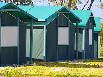 Lady Elliot Island Eco Resort 외부 사진
